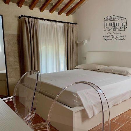 Agriturismo Borgo Buzzaccarini Rocca Di Castello Monselice Exteriör bild