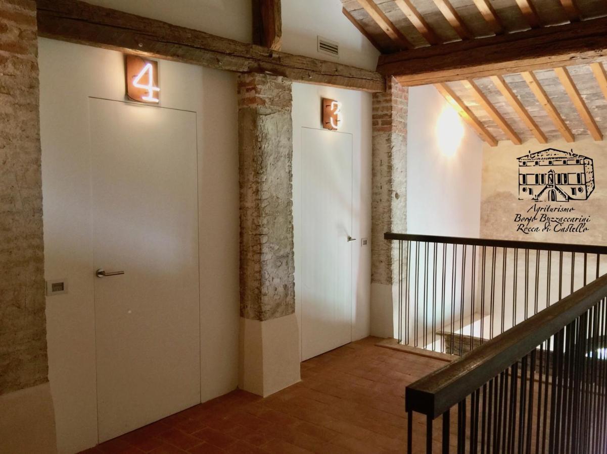 Agriturismo Borgo Buzzaccarini Rocca Di Castello Monselice Exteriör bild
