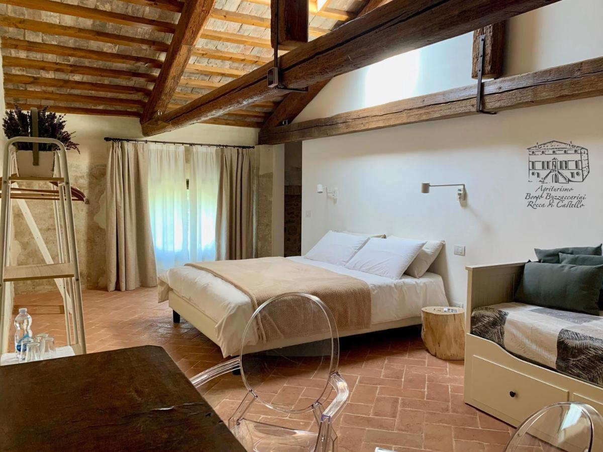Agriturismo Borgo Buzzaccarini Rocca Di Castello Monselice Exteriör bild