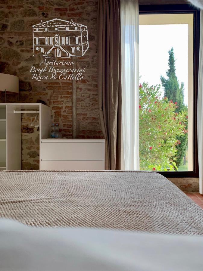 Agriturismo Borgo Buzzaccarini Rocca Di Castello Monselice Exteriör bild