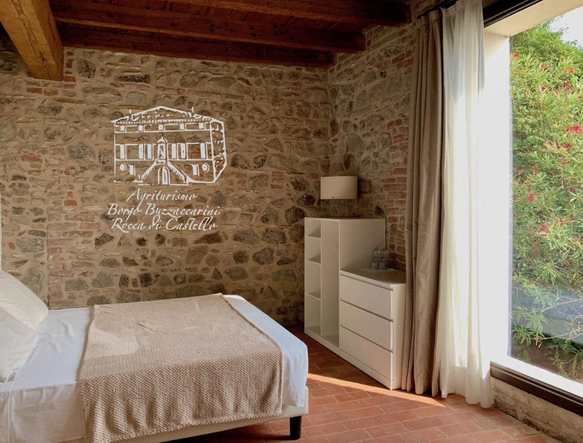 Agriturismo Borgo Buzzaccarini Rocca Di Castello Monselice Exteriör bild