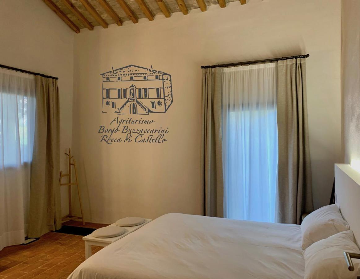 Agriturismo Borgo Buzzaccarini Rocca Di Castello Monselice Exteriör bild