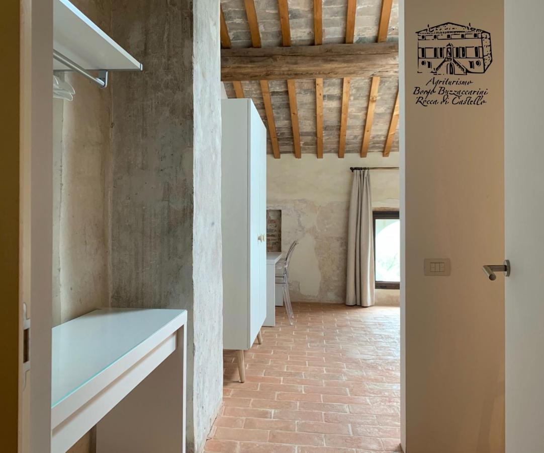 Agriturismo Borgo Buzzaccarini Rocca Di Castello Monselice Exteriör bild